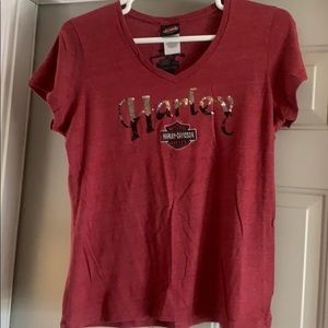 Harley Davidson Woman’s T-shirt